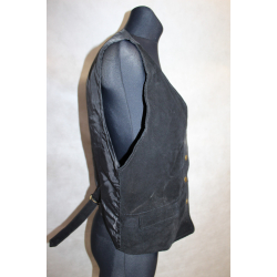 KAMIZELKA MOTOR SKÓRA MATERIAŁ MISS JOY rozm. 40